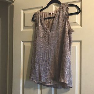 Parker top, sz small